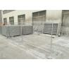 Buy cheap Long Lifespan Temp Fence Panels Metal Construction Fence OEM / ODM Available from wholesalers