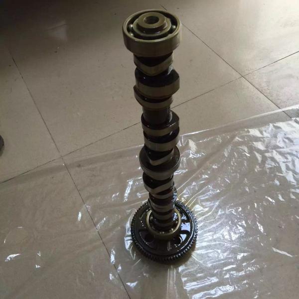 Professional Diesel Engine Camshaft Isuzu 4le2 Engine Parts For Ex55 Zx55 Cx75