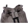 Buy cheap 2016 summer new Korean version of Mobile Messenger bag fashion wild tassel bucket Ms. influx of women from wholesalers