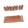 Buy cheap 10N28 10N31 10N32 Tig Collet Body For WP9 Welding Torch from wholesalers