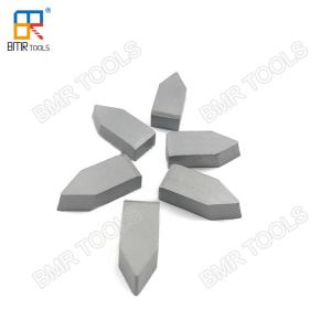 China YG6 Cemented carbide tips C116 for making threading turn tool from BMR TOOLS on sale