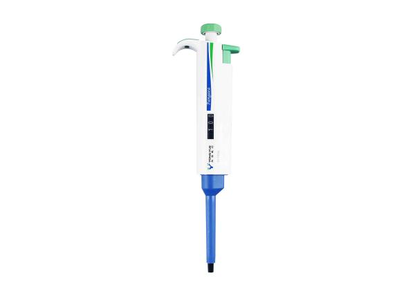 Buy cheap Medical 10 - 100ul Lab Single Channel Pipettors Universal from wholesalers