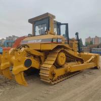 Buy cheap Integrated Used Bulldozer CAT D9R Excavation Machine product