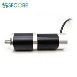 High Torque Brushless Gear Motor 11rpm 24V With Planet Gearbox