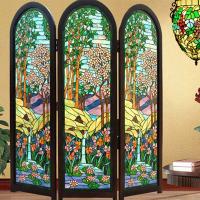 Buy cheap Inside Catholic Stained Glass Screen Partitions 3mm-12mm Thickness product