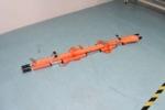 Oxford Leather 104cm Folding Medical Stretcher 1 Year Warranty