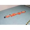 Buy cheap Oxford Leather 104cm Folding Medical Stretcher 1 Year Warranty from wholesalers