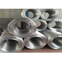 Buy cheap 1 Years Gurantee 0.7mm Wire Galvanized Production Line product