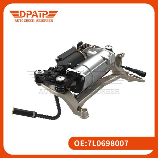 Buy cheap 7L0698007 Air Suspension Compressor Pump For Porsche Touareg Porsche Cayenne from wholesalers