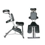 Buy cheap 2100305 Black Tattoo Chair Tattoo Accessories Tattoo Supply for Tattoo Artist from wholesalers