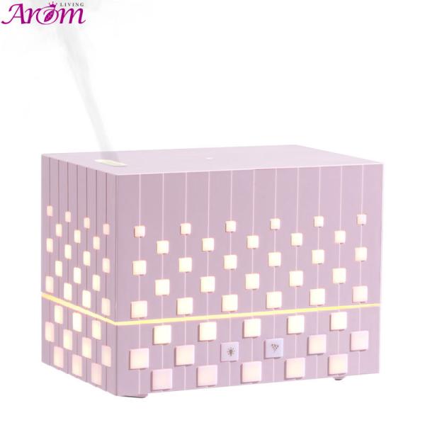 Buy cheap Rubik's Cube Design 220ml Plastic Aroma Diffuser from wholesalers