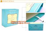 Luxury Handmade paper bag, paper shopping bag, carry bag, high quality factory