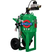 Buy cheap Dustless Vapour Blasting Equipment Oil Gas Cleaning Wood Paint Removal product