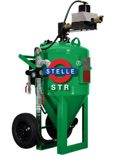 Buy cheap Mobile Vapour Blasting Equipment Heavy Equipment Paint Removal Supply from wholesalers