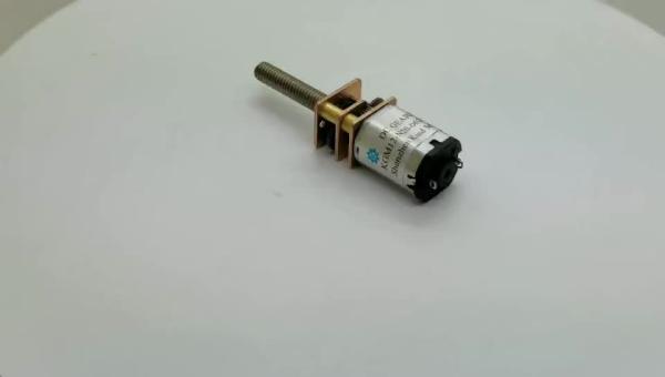 Buy cheap Micro 6v 12v 15v 24v n20 10 80 200 1000 rpm 1:1000 reduction terminal mute metal gear motor from wholesalers
