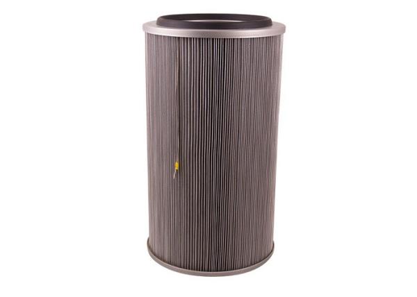 5um,0.5um,2um,0.2um Anti - static Polyester Dust Filter Cartridge , Industrial