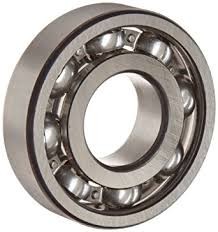 Buy cheap Chrome Steel Vacuum Cleaner Bearings 609 608 2rs Bearing Radial / Axial Loads from wholesalers