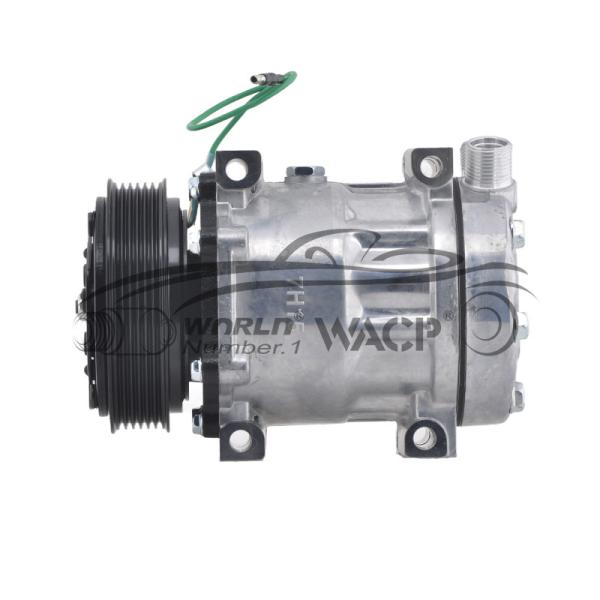 Buy cheap Automobile Ac Air Conditioner Compressor For 7H15 6PK 24V WXTK460 from wholesalers