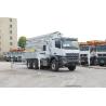 Buy cheap Hydraulic Heavy Equipment 38m Mercedes Benz Concrete Boom Pump for Construction Needs from wholesalers