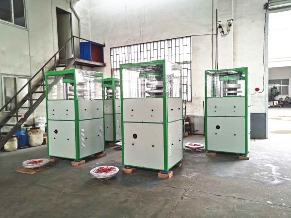 Buy cheap Medium Sized Large Tablet Press Machine Guarantee The Hardness Of Finished Tablets from wholesalers