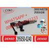 Buy cheap Diesel Fuel Common Rail Injector 095000-6612 095000-6950 295050-0240 23670-E0450 from wholesalers
