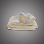 Dust 50 Micron PPS Filter Bags 750gsm For Metallurgy Gas Filtration
