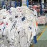 Buy cheap IMPA 232906 White T Shirt Rags Textile Waste Bales Cotton Cleaning Wiping Mechanic Industrial Wiping Cotton Rags from wholesalers