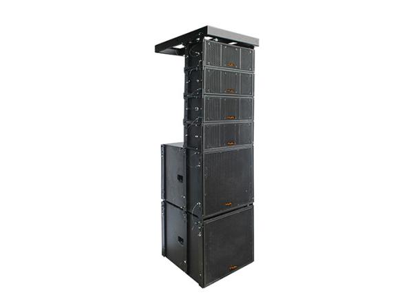 Buy cheap 8 Inch Mini Outdoor Line Array Speakers from wholesalers