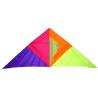 Buy cheap Fiberglass Frame Nylon Kites , 200*100cm Kids Playing Kite Easy Control from wholesalers