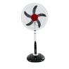 Buy cheap 16/18 Inch DC 12V 12W Solar Floor Fan With Lithium Battery And Charger from wholesalers