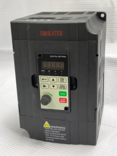 Buy cheap 2HP 400V 3 Phase Motor Inverter Electrical Hydraulic Servo Well Pump Inverter from wholesalers