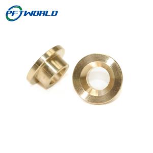 China CNC Turning Milling Parts Service CNC Machined Aluminum Brass Parts on sale