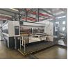 Buy cheap Hotels Flexo Corrugated Carton Printing Slotting Rotary Die-cutting Machinery 1200*960*2200mm from wholesalers