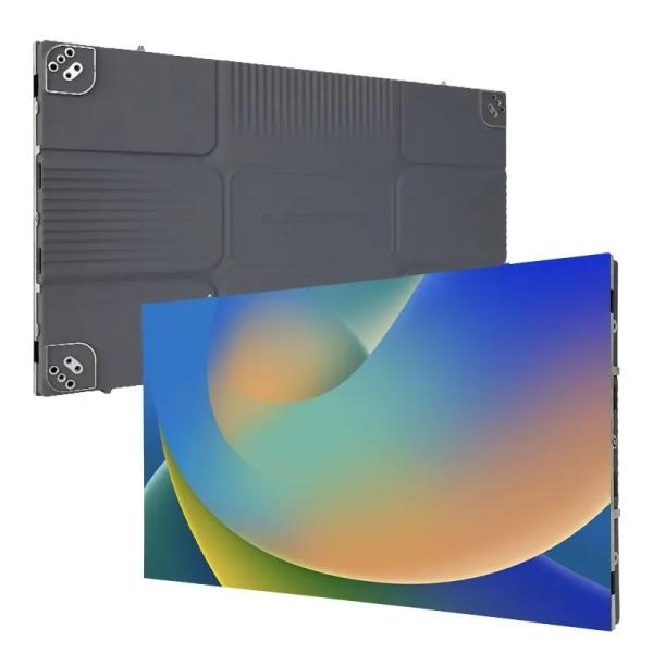 Buy cheap 600x337.5mm COB Chip on Board Led Display For Advertising 140 Degree Viewing Angle from wholesalers