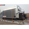 Buy cheap Rice Husk Biomass Pellet Steam Boiler Q235R Material For Textile Industry from wholesalers