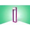 Buy cheap Cardboard Sidekick Power Wing Display Double - Wall Walmart EE Flute Easy Assembly from wholesalers