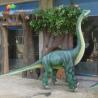 Buy cheap Customization Large Outdoor Dinosaur Brachiosaurus Model For Museum from wholesalers