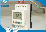 AC / DC Supply Single Phase Undervoltage Relay 6A Digital Voltage Protection