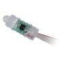 Buy cheap 12mm 5V RGB XH6897 LED Pixel Light 0.3 Watt IP67 130 ° Viewing Angle from wholesalers