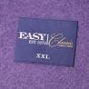 Buy cheap Customized Woven Apparel Labels Straight Cut Satin Damask , Testex from wholesalers