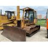 Buy cheap Original Japan D5G LGP Used Caterpillar Bulldozer Stable Operation Fuel Efficiency from wholesalers