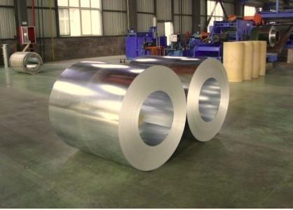 Buy cheap Slitting 610mm Dry or Oiled Cs-B Hot Dip Double Size Galvanized Steel Coil from wholesalers