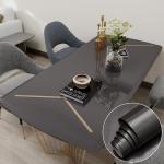 White 3D Waterproof Kitchen Countertop Wallpaper 100m Shiny Marble Contact Paper