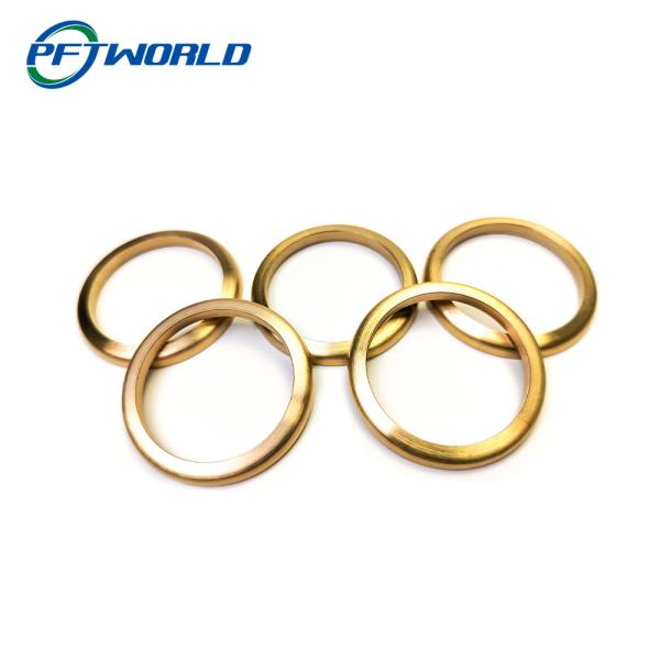 Buy cheap ISO9001 CNC Machined Aluminum Parts Precision OEM Metal Lathe Machining from wholesalers