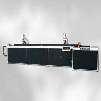 Buy cheap L3200mm Finger Joint Shaper Machine 5.2kw Woodworking Press product