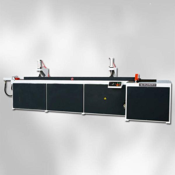 Buy cheap L3200mm Finger Joint Shaper Machine 5.2kw Woodworking Press from wholesalers
