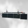 Buy cheap L3200mm Finger Joint Shaper Machine 5.2kw Woodworking Press from wholesalers