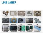 CE Certified High Speed CO2 Laser 30W Flying Laser Marking Machine for Food