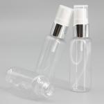 Cosmetic Packaging 86mm 40ml Plastic Spray Containers
