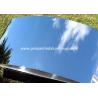 Buy cheap EN572 1mm 1250mm Mirror Finish Aluminum Sheet Lighting Laminate Polished Anodized from wholesalers